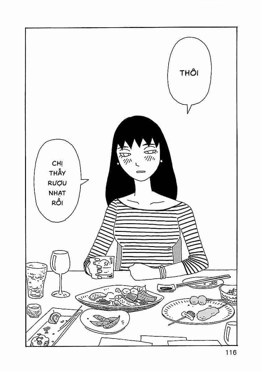 Chihiro-San - Chuong 5 - ảnh 18