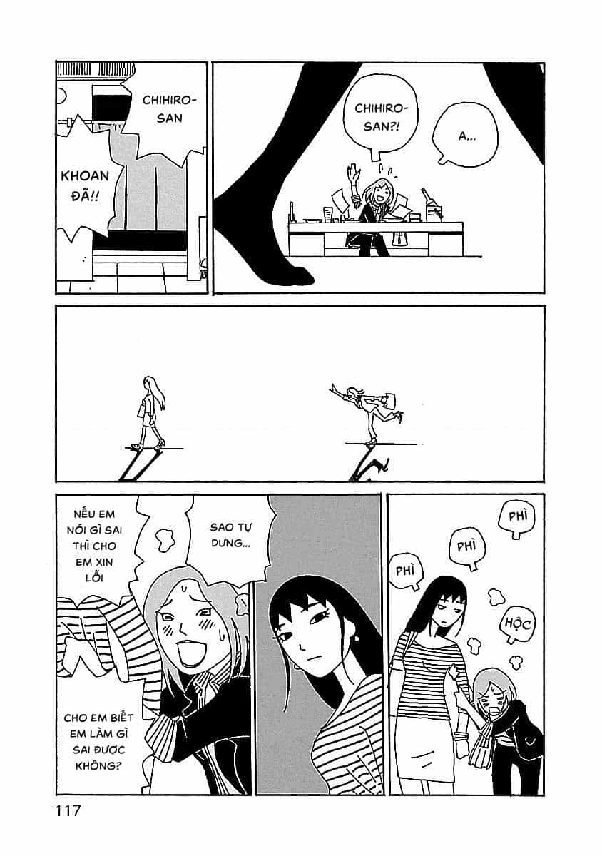 Chihiro-San - Chuong 5 - ảnh 19