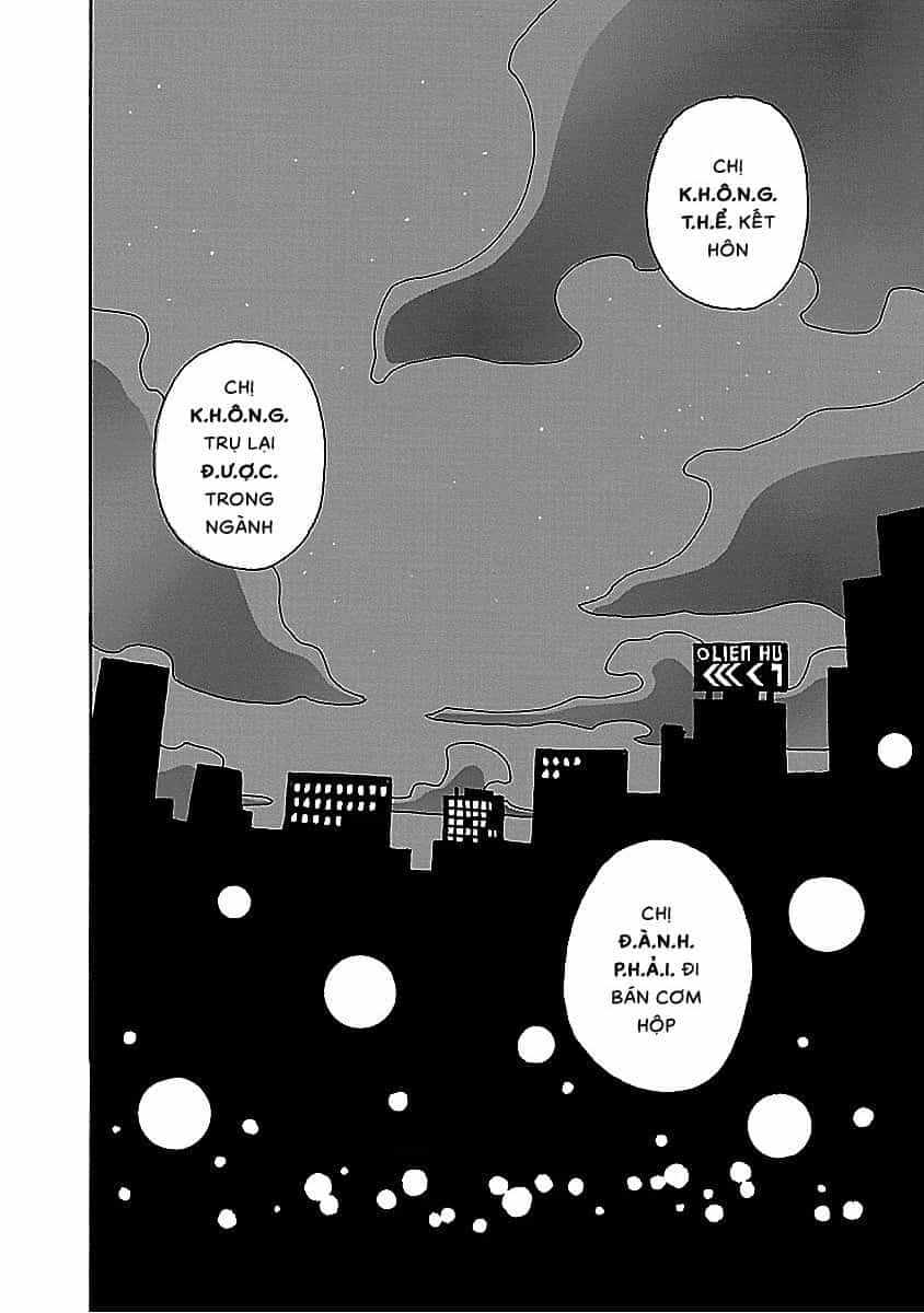 Chihiro-San - Chuong 5 - ảnh 20