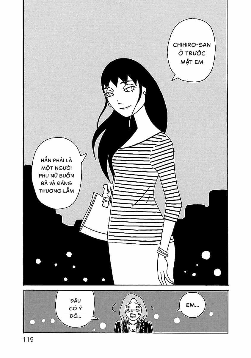 Chihiro-San - Chuong 5 - ảnh 21