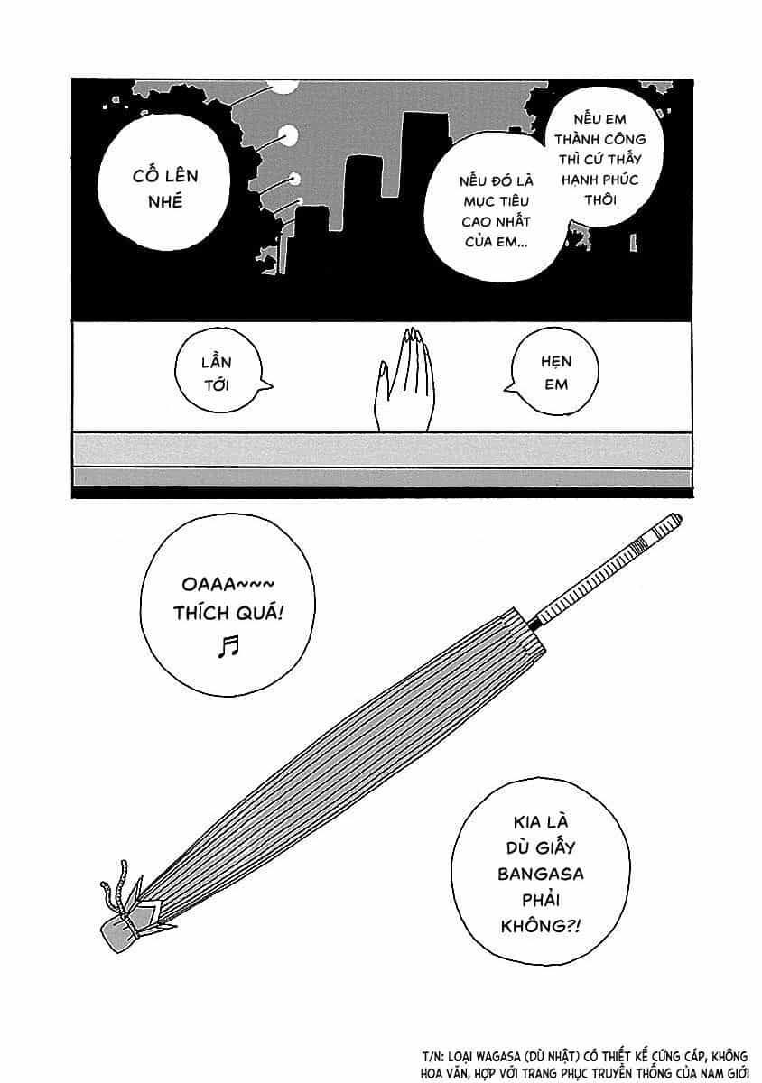 Chihiro-San - Chuong 5 - ảnh 22