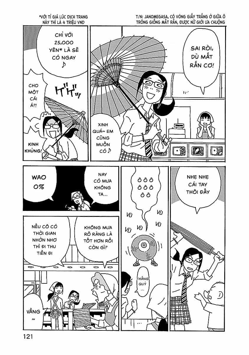 Chihiro-San - Chuong 5 - ảnh 23