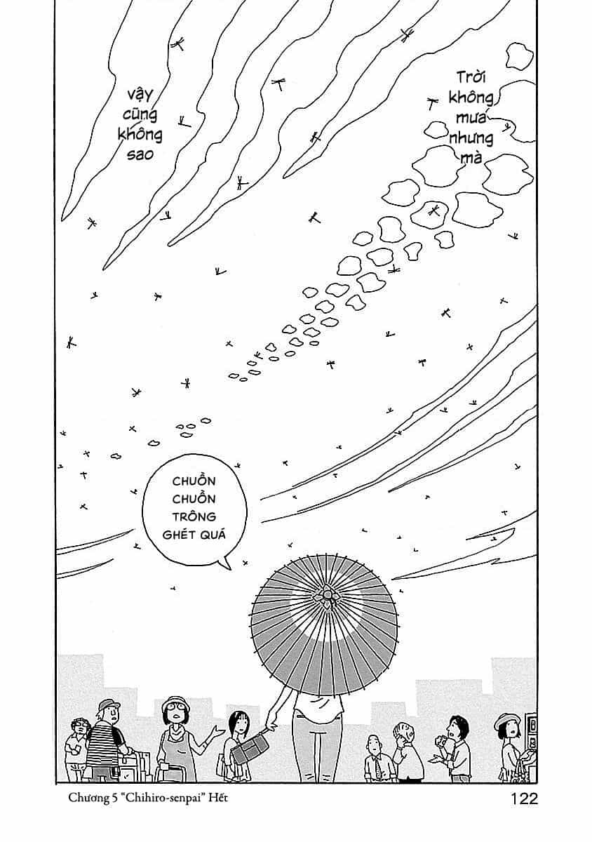 Chihiro-San - Chuong 5 - ảnh 24