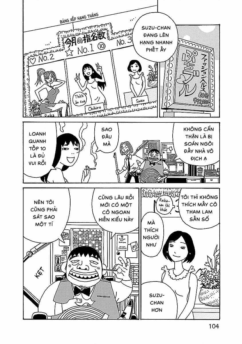 Chihiro-San - Chuong 5 - ảnh 6