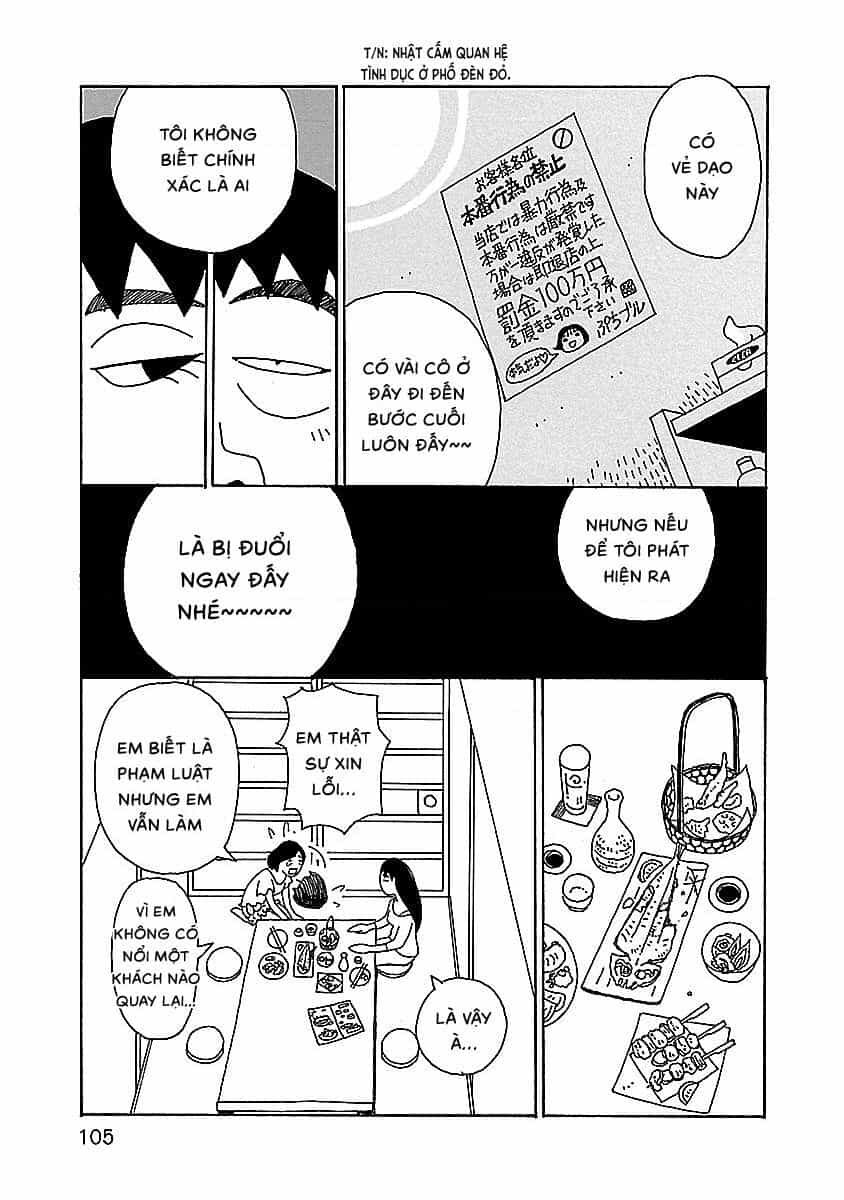 Chihiro-San - Chuong 5 - ảnh 7