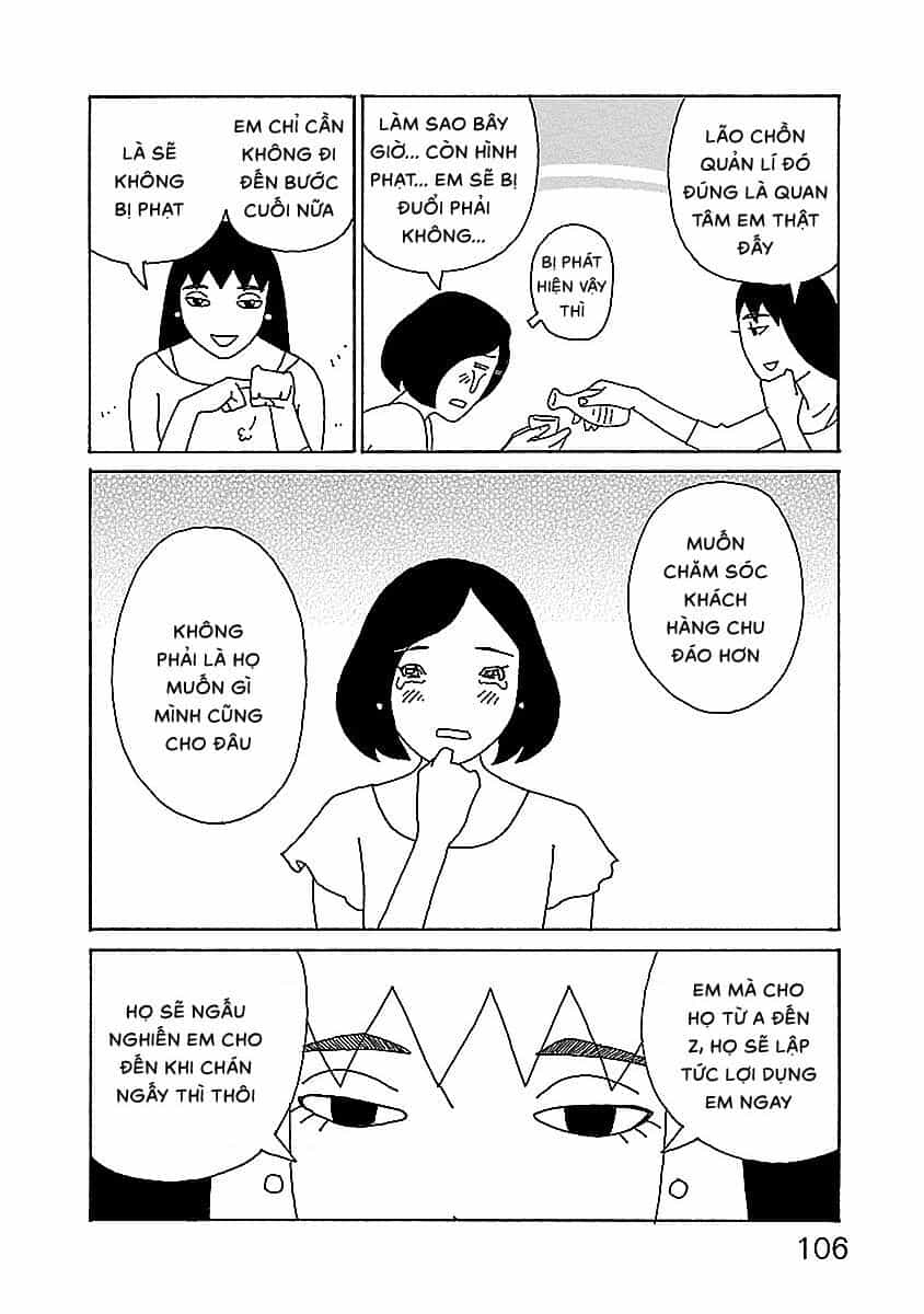 Chihiro-San - Chuong 5 - ảnh 8