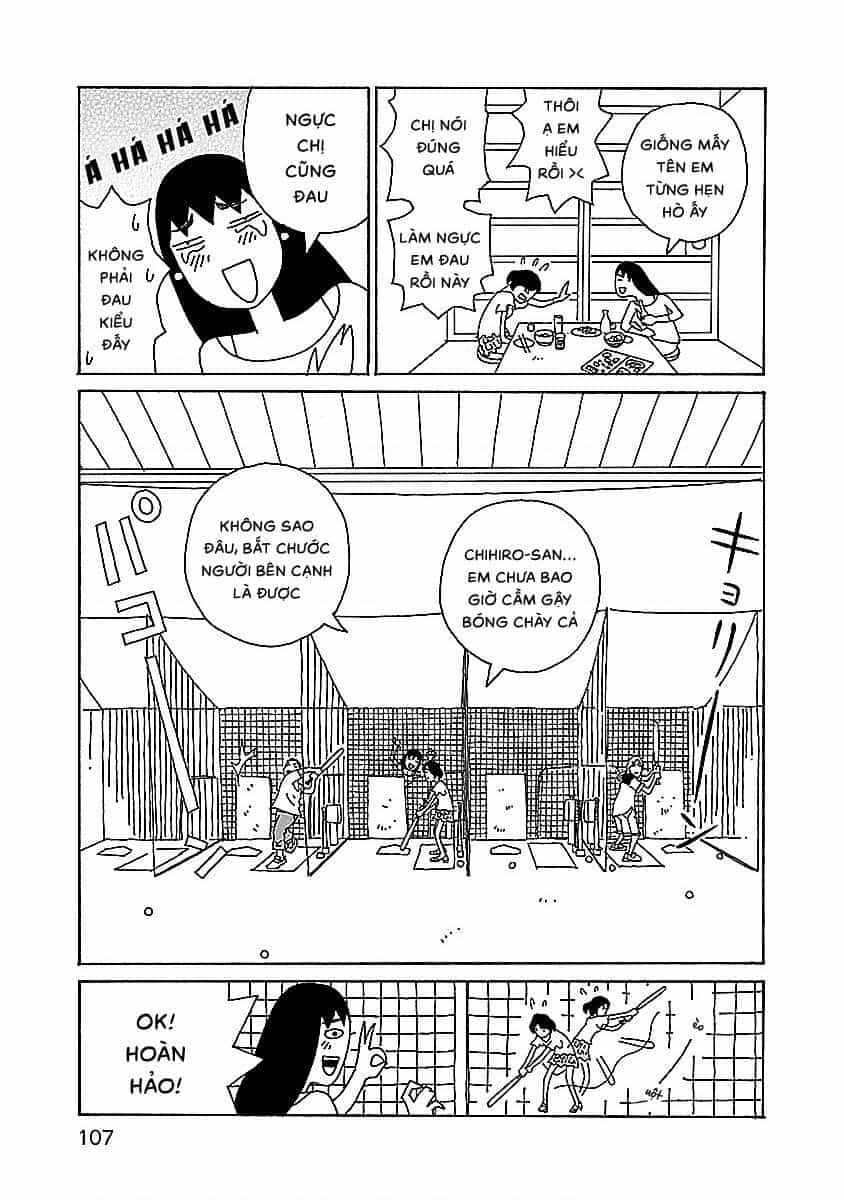 Chihiro-San - Chuong 5 - ảnh 9