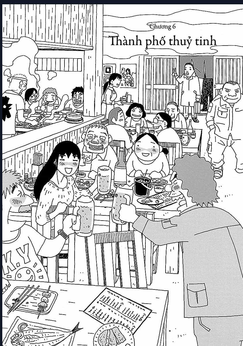 Chihiro-San - Chuong 6 - ảnh 1