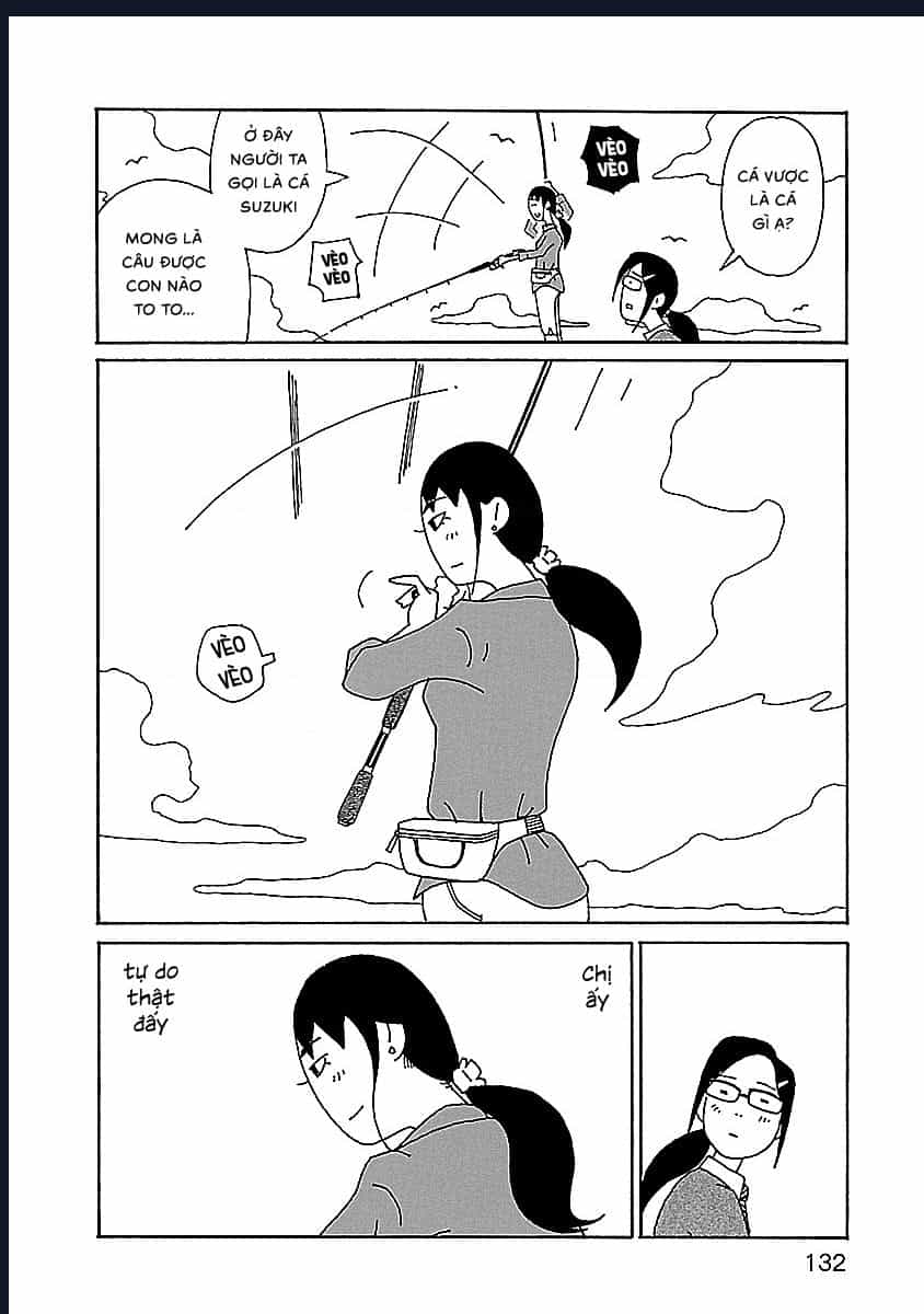 Chihiro-San - Chuong 6 - ảnh 10