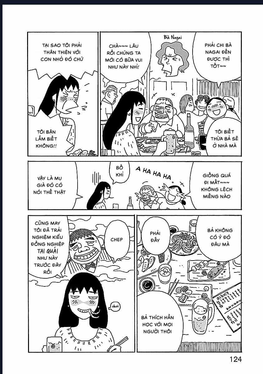 Chihiro-San - Chuong 6 - ảnh 2