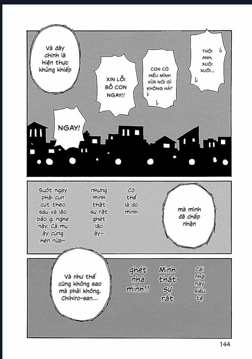 Chihiro-San - Chuong 6 - ảnh 22