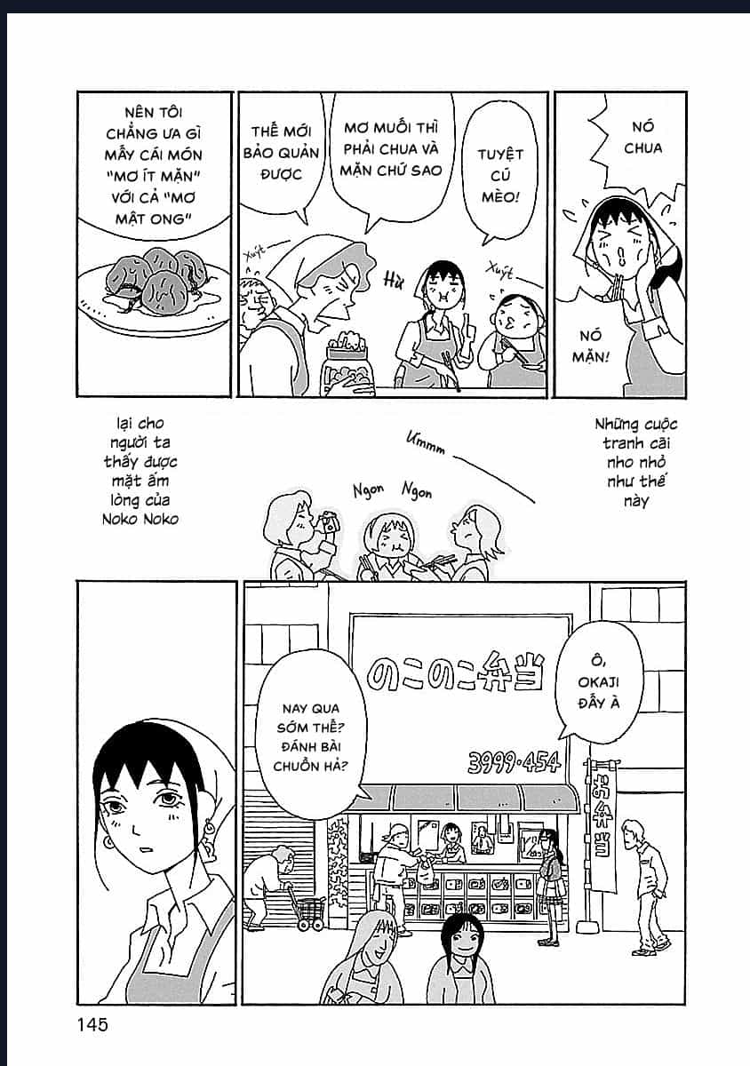 Chihiro-San - Chuong 6 - ảnh 23