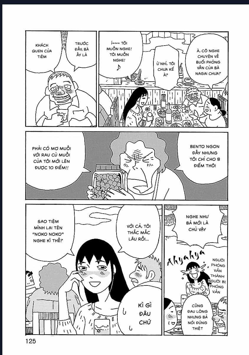 Chihiro-San - Chuong 6 - ảnh 3