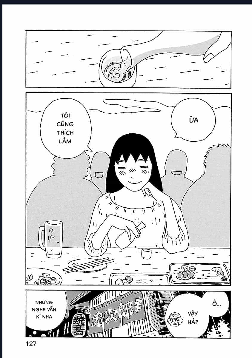 Chihiro-San - Chuong 6 - ảnh 5