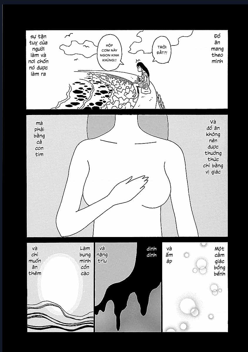 Chihiro-San - Chuong 6 - ảnh 6