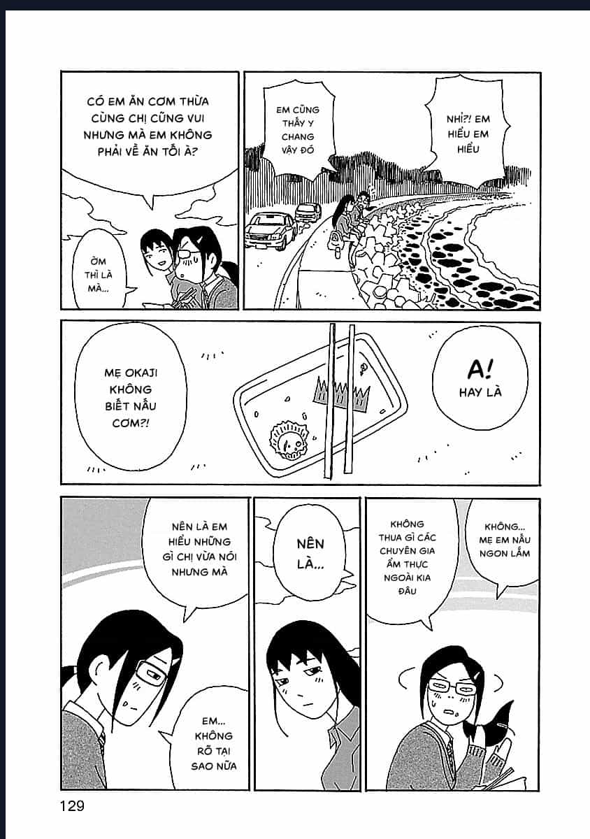 Chihiro-San - Chuong 6 - ảnh 7