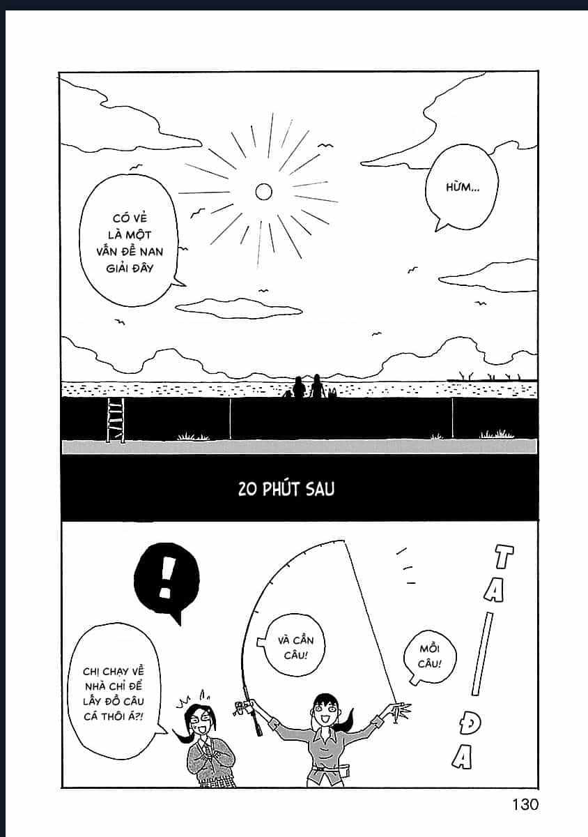 Chihiro-San - Chuong 6 - ảnh 8