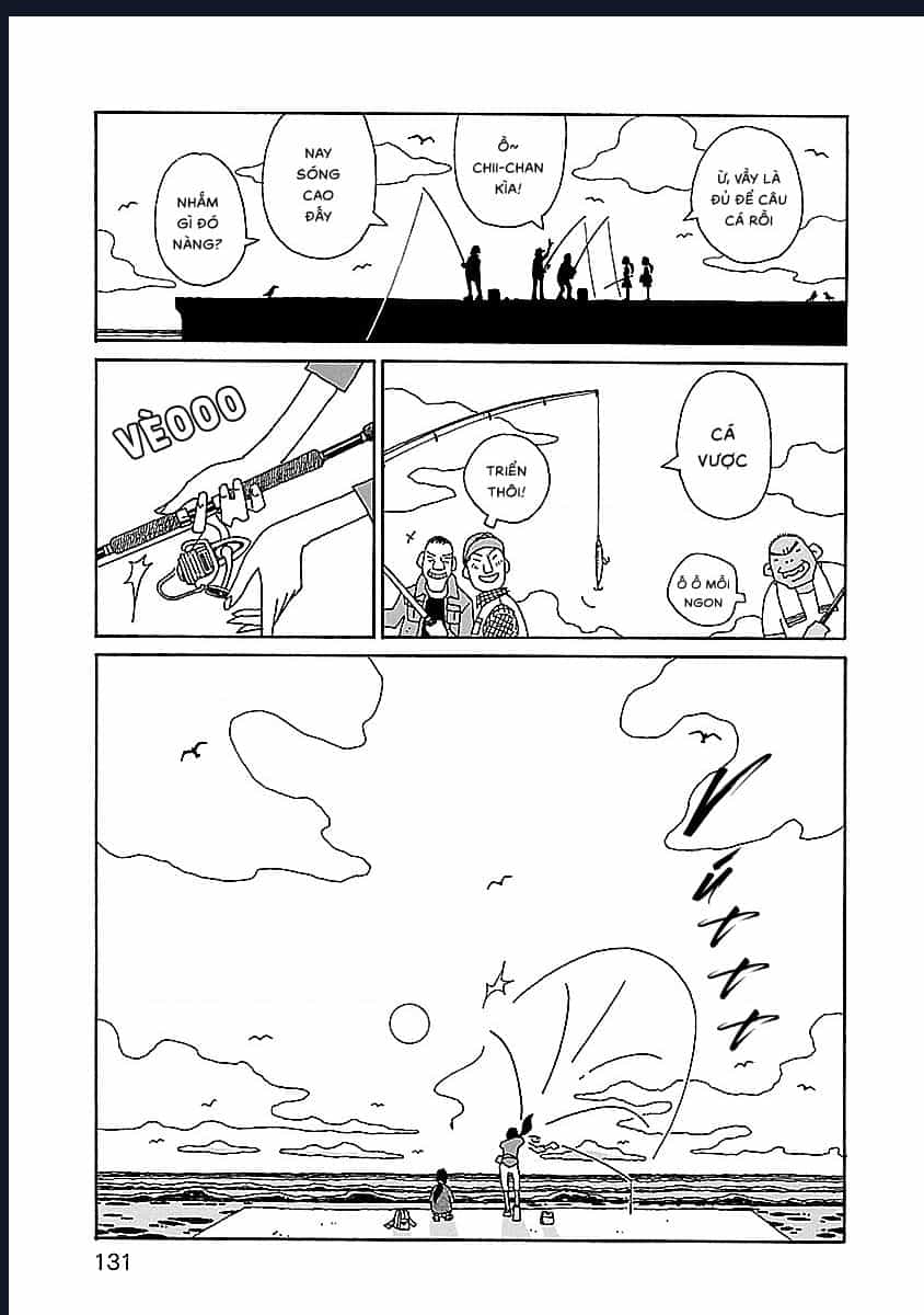 Chihiro-San - Chuong 6 - ảnh 9