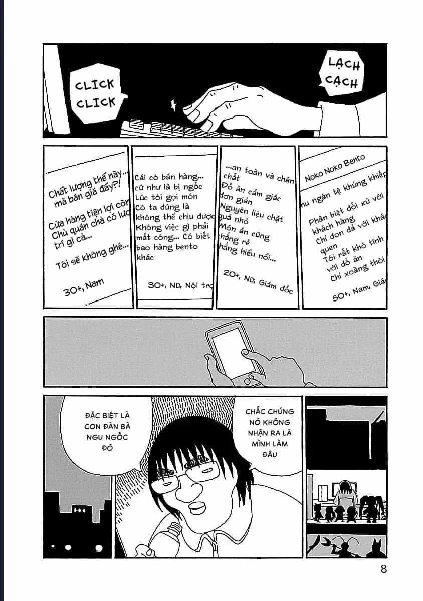 Chihiro-San - Chương 8 - ảnh 10