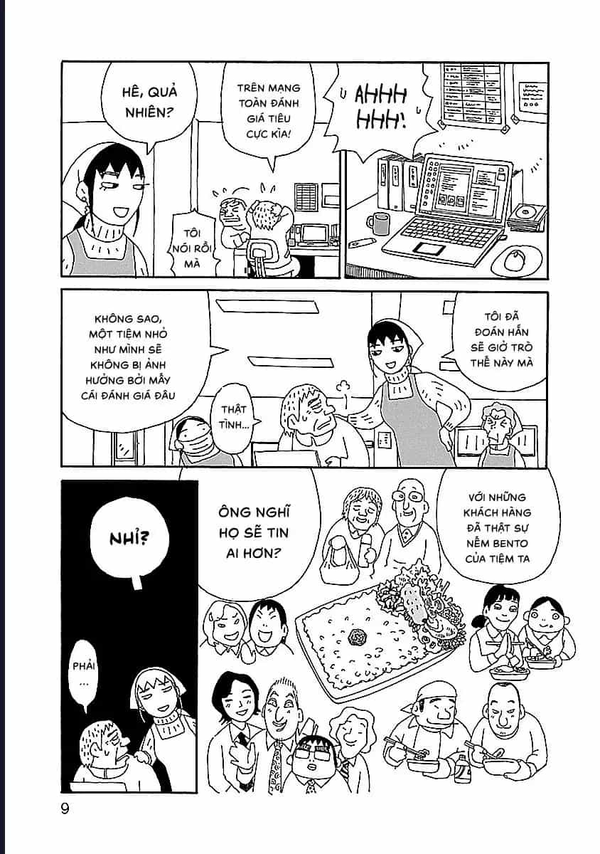 Chihiro-San - Chương 8 - ảnh 11