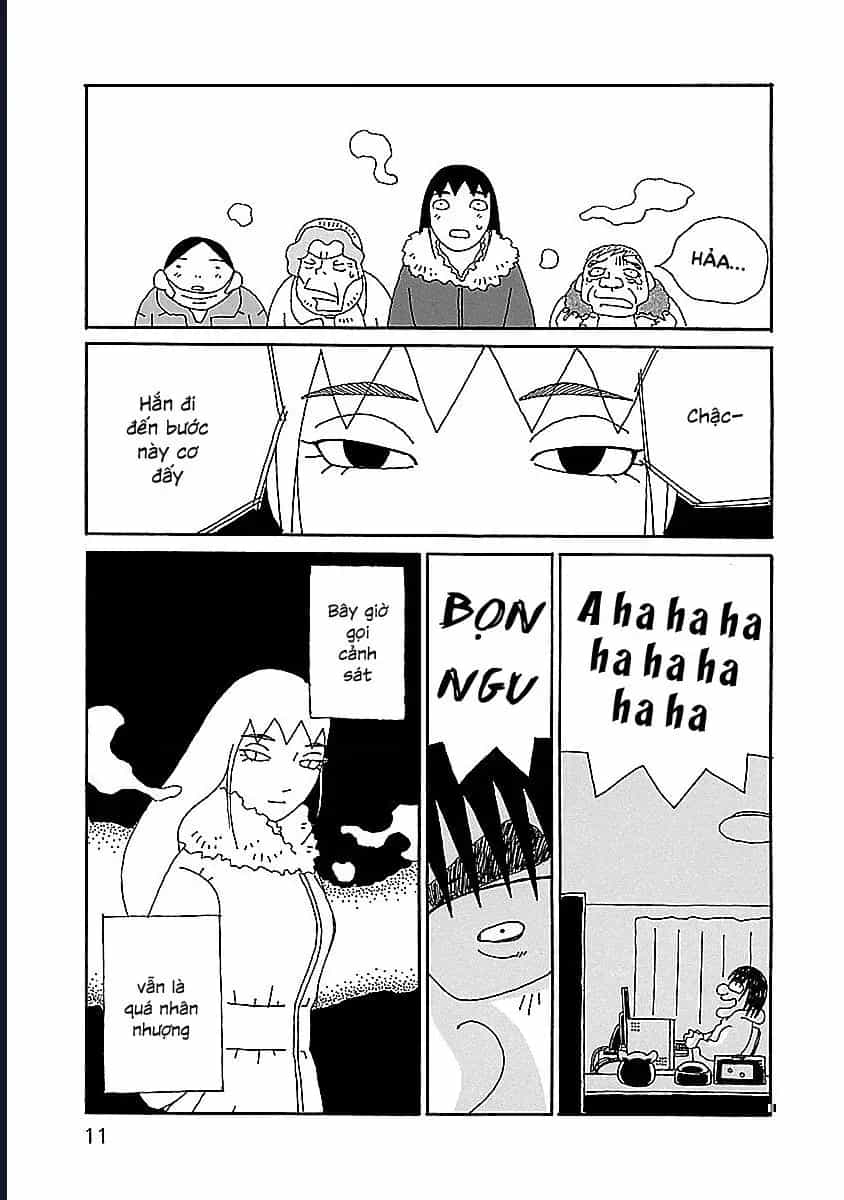 Chihiro-San - Chương 8 - ảnh 13