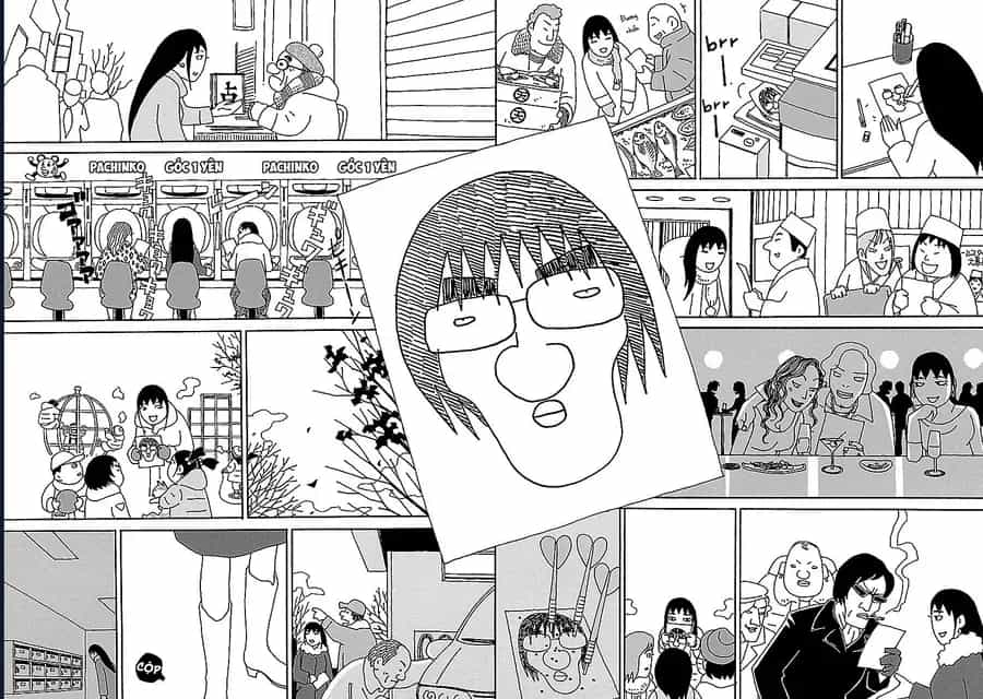 Chihiro-San - Chương 8 - ảnh 14