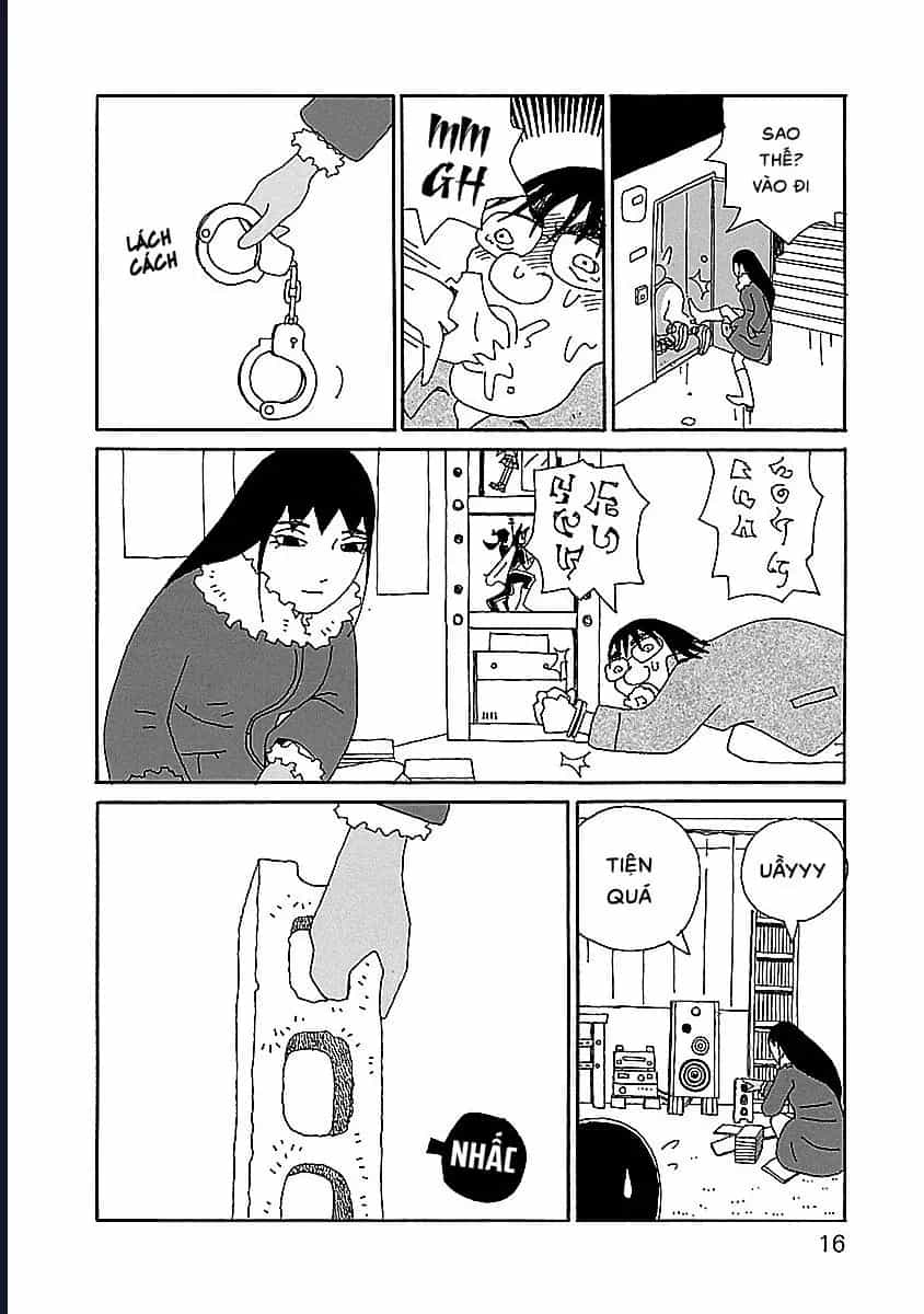 Chihiro-San - Chương 8 - ảnh 17