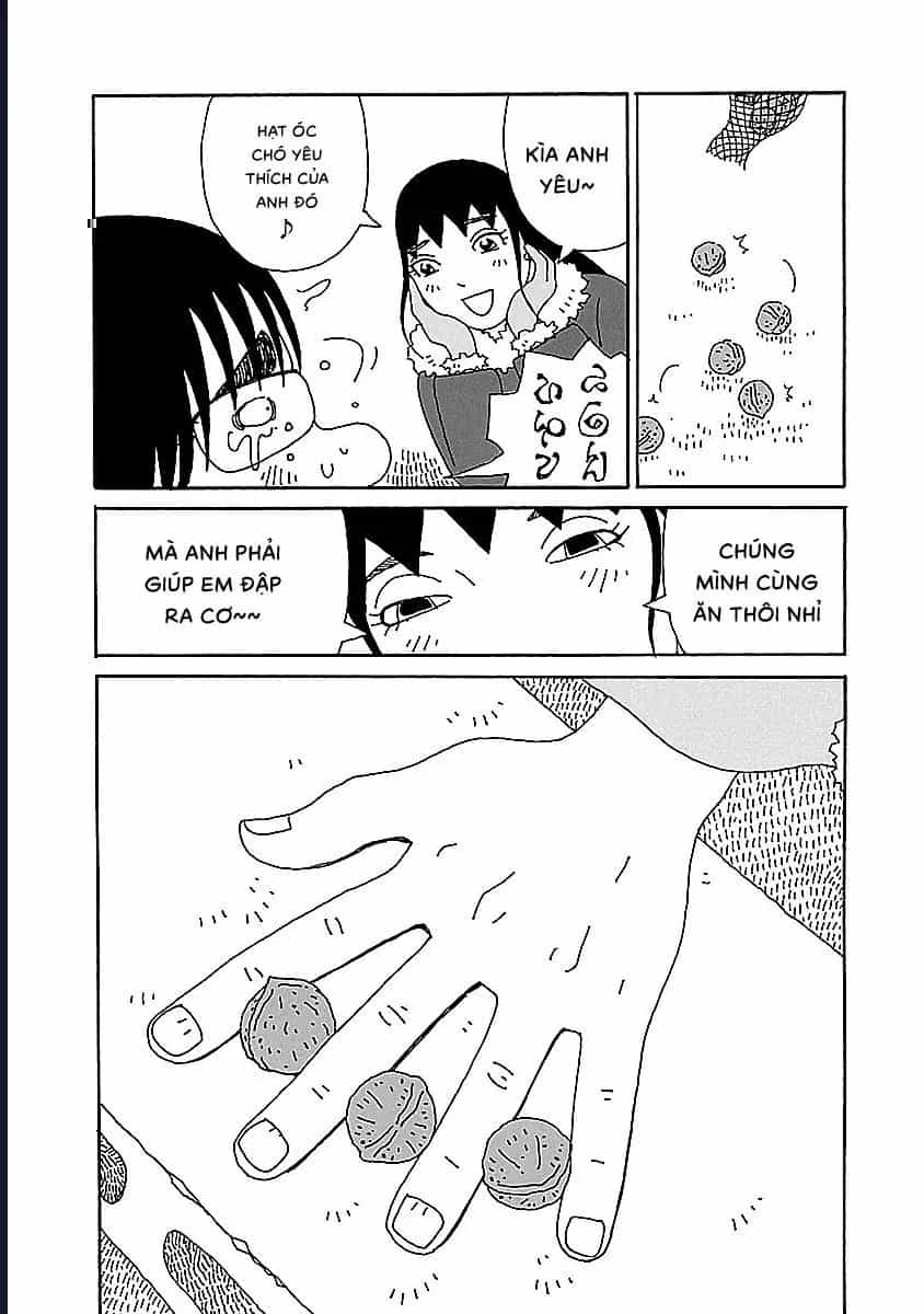 Chihiro-San - Chương 8 - ảnh 19