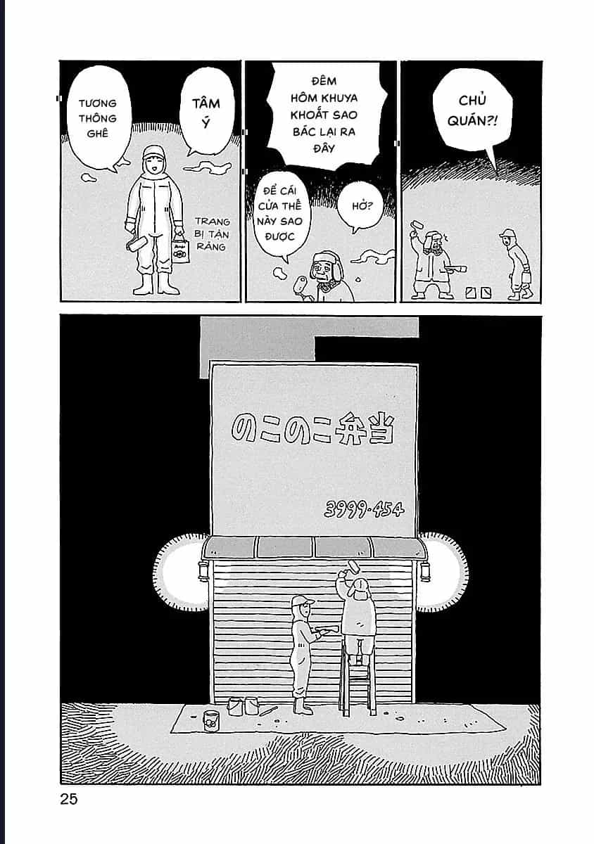Chihiro-San - Chương 8 - ảnh 26