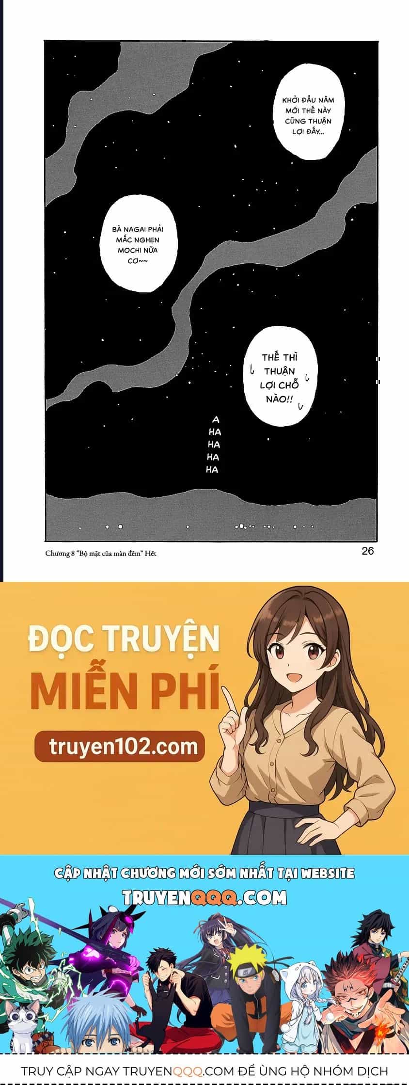 Chihiro-San - Chương 8 - ảnh 27