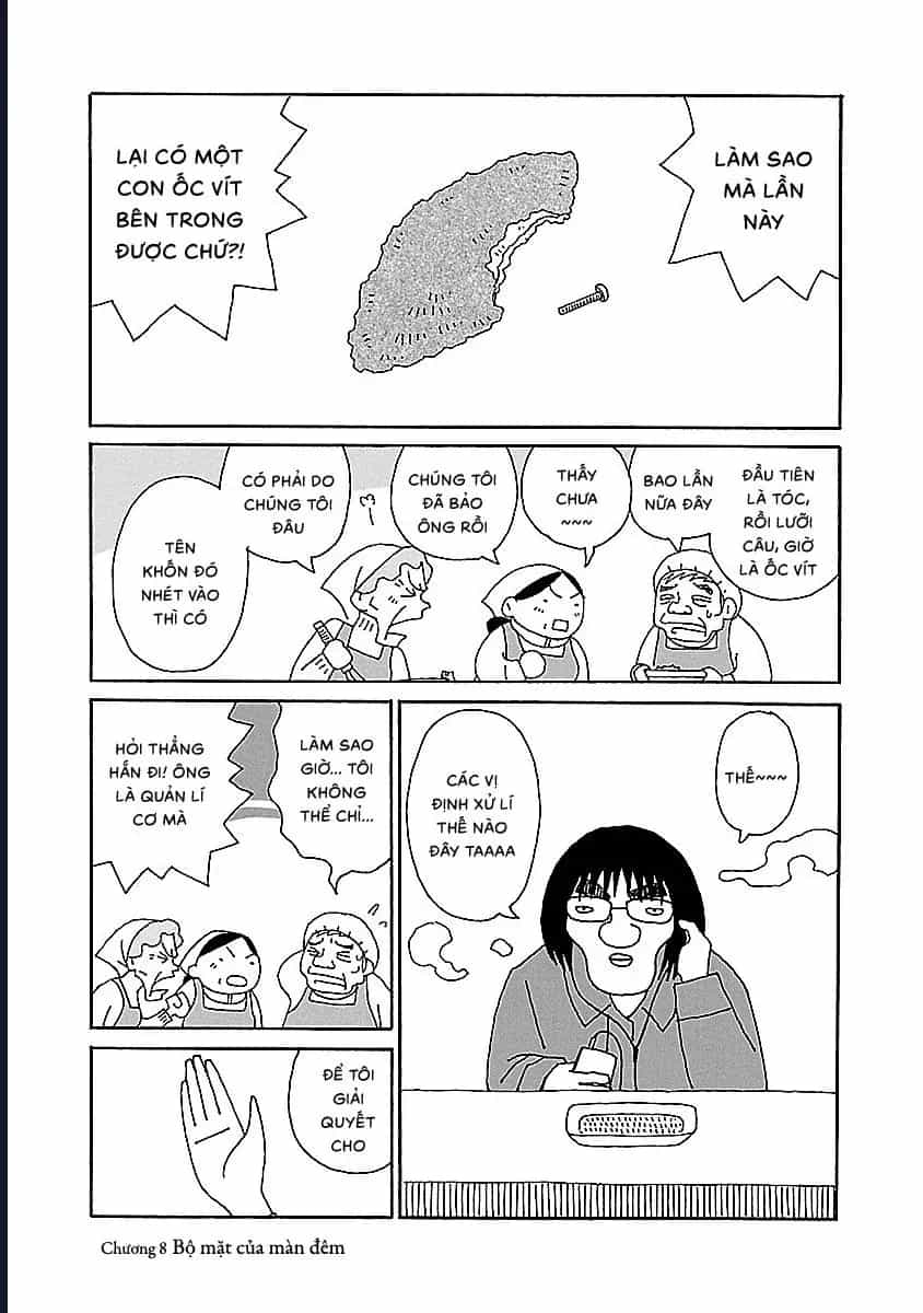 Chihiro-San - Chương 8 - ảnh 5