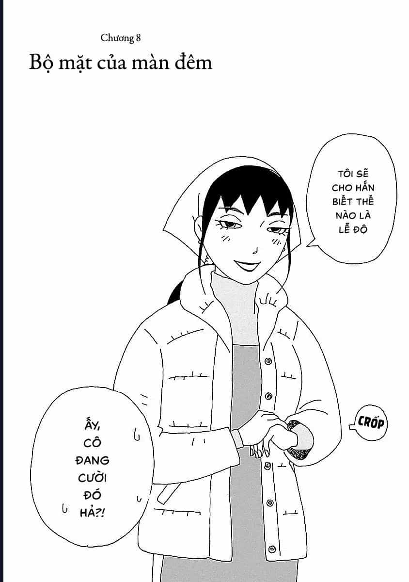 Chihiro-San - Chương 8 - ảnh 6