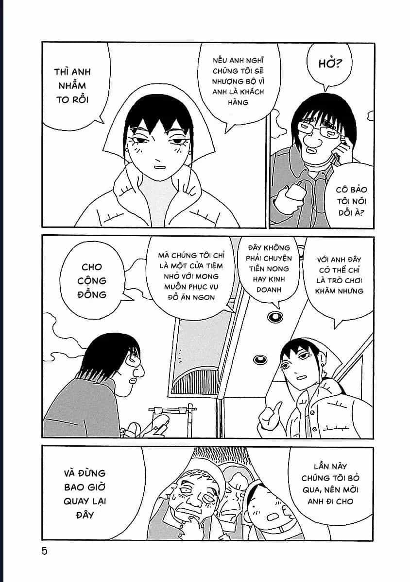 Chihiro-San - Chương 8 - ảnh 7