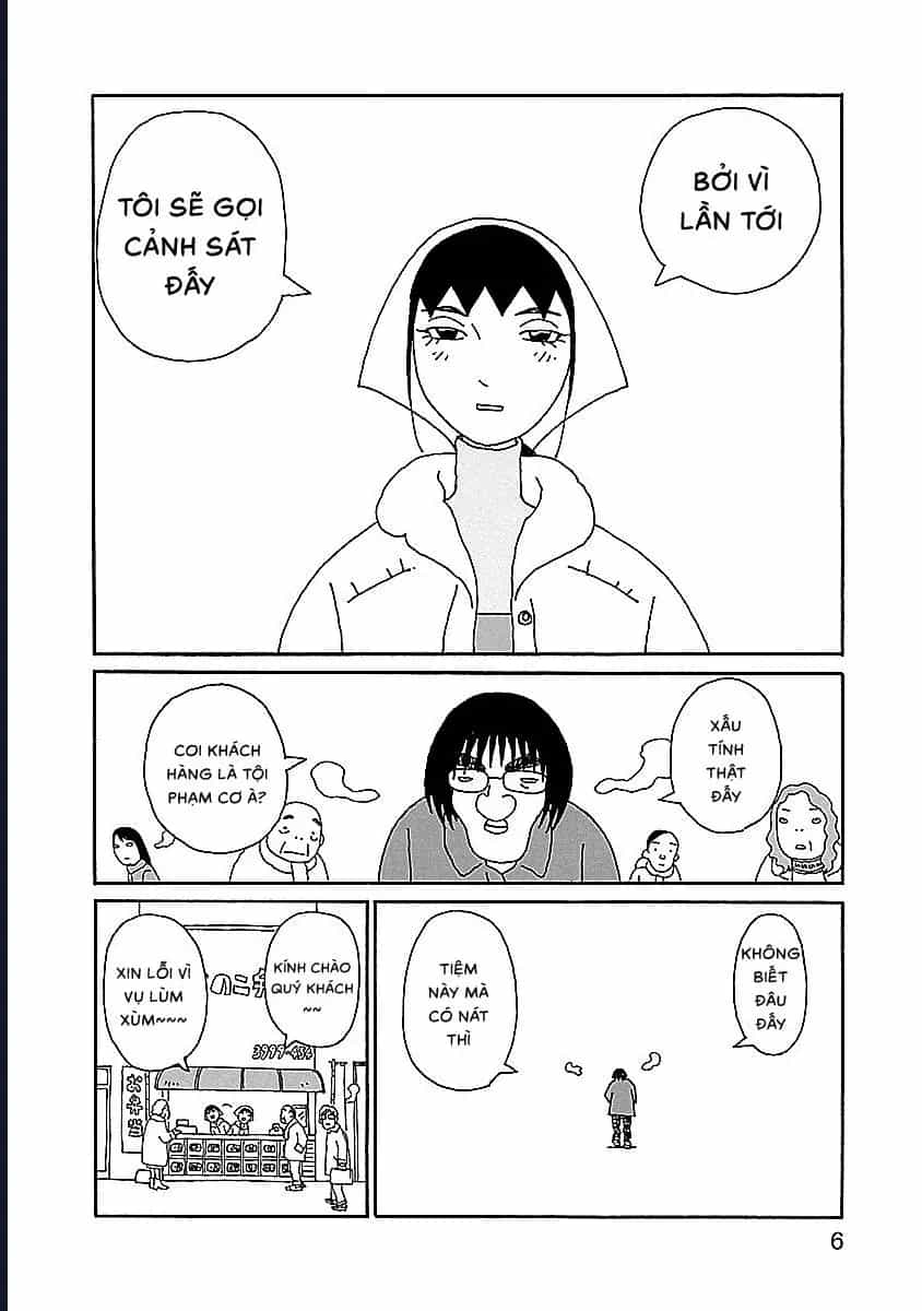 Chihiro-San - Chương 8 - ảnh 8