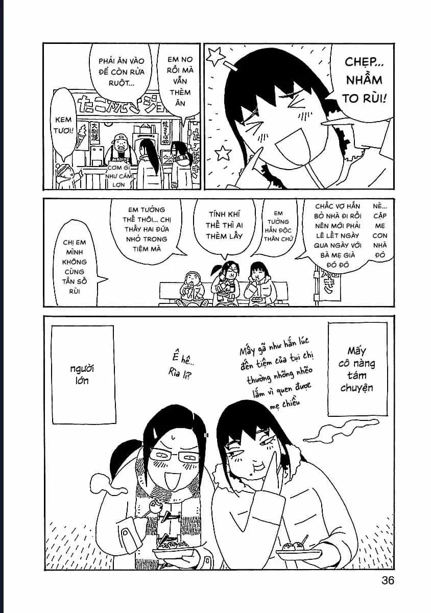 Chihiro-San - Chương 9 - ảnh 10