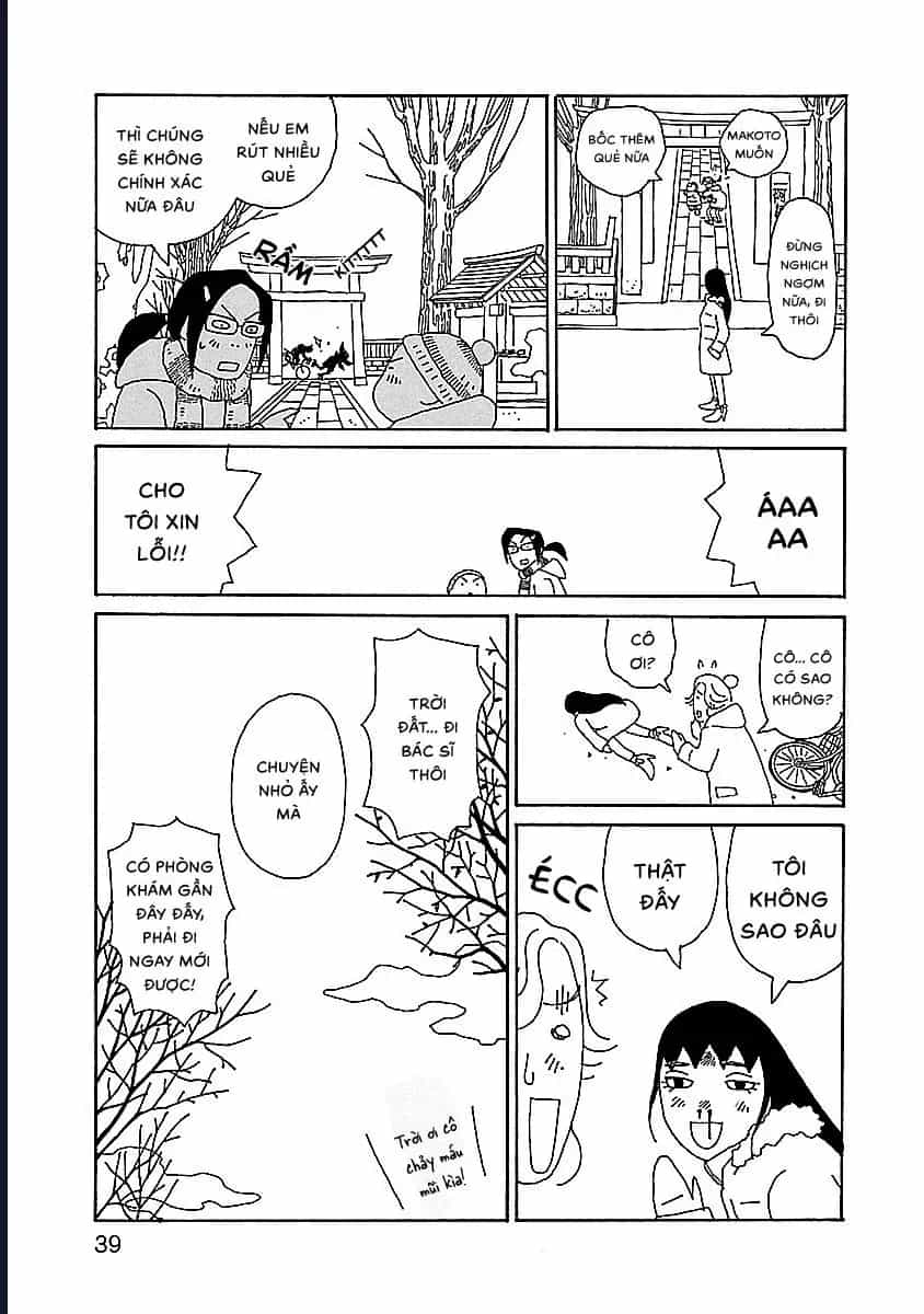 Chihiro-San - Chương 9 - ảnh 13