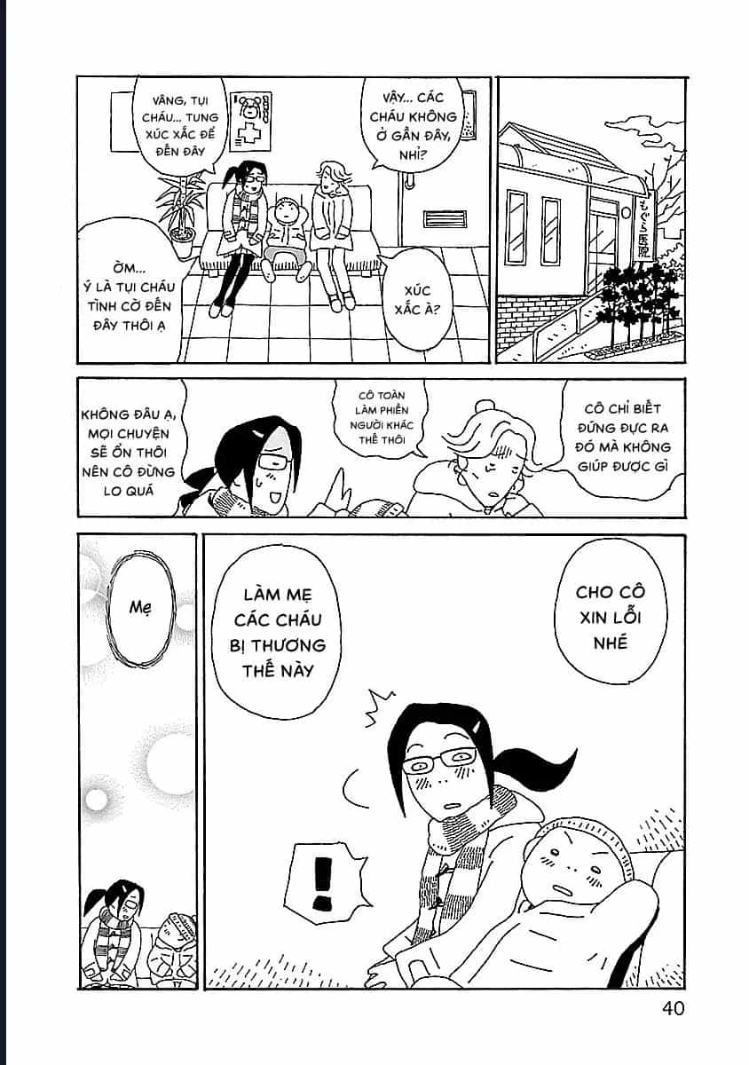 Chihiro-San - Chương 9 - ảnh 14