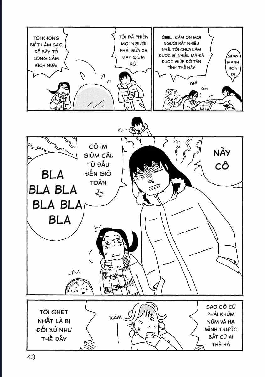 Chihiro-San - Chương 9 - ảnh 17