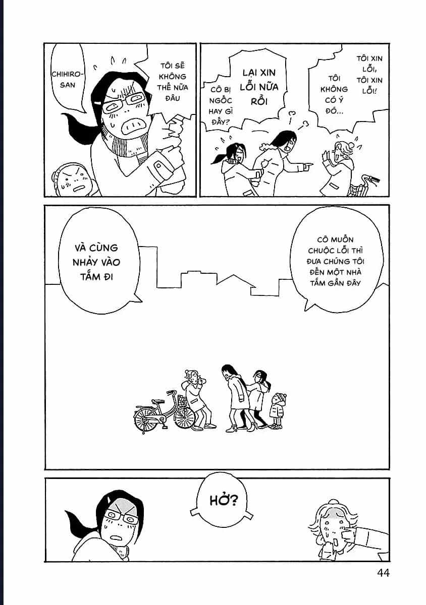 Chihiro-San - Chương 9 - ảnh 18