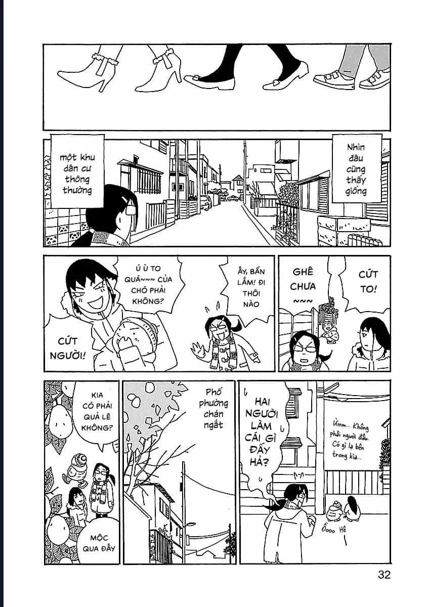 Chihiro-San - Chương 9 - ảnh 6