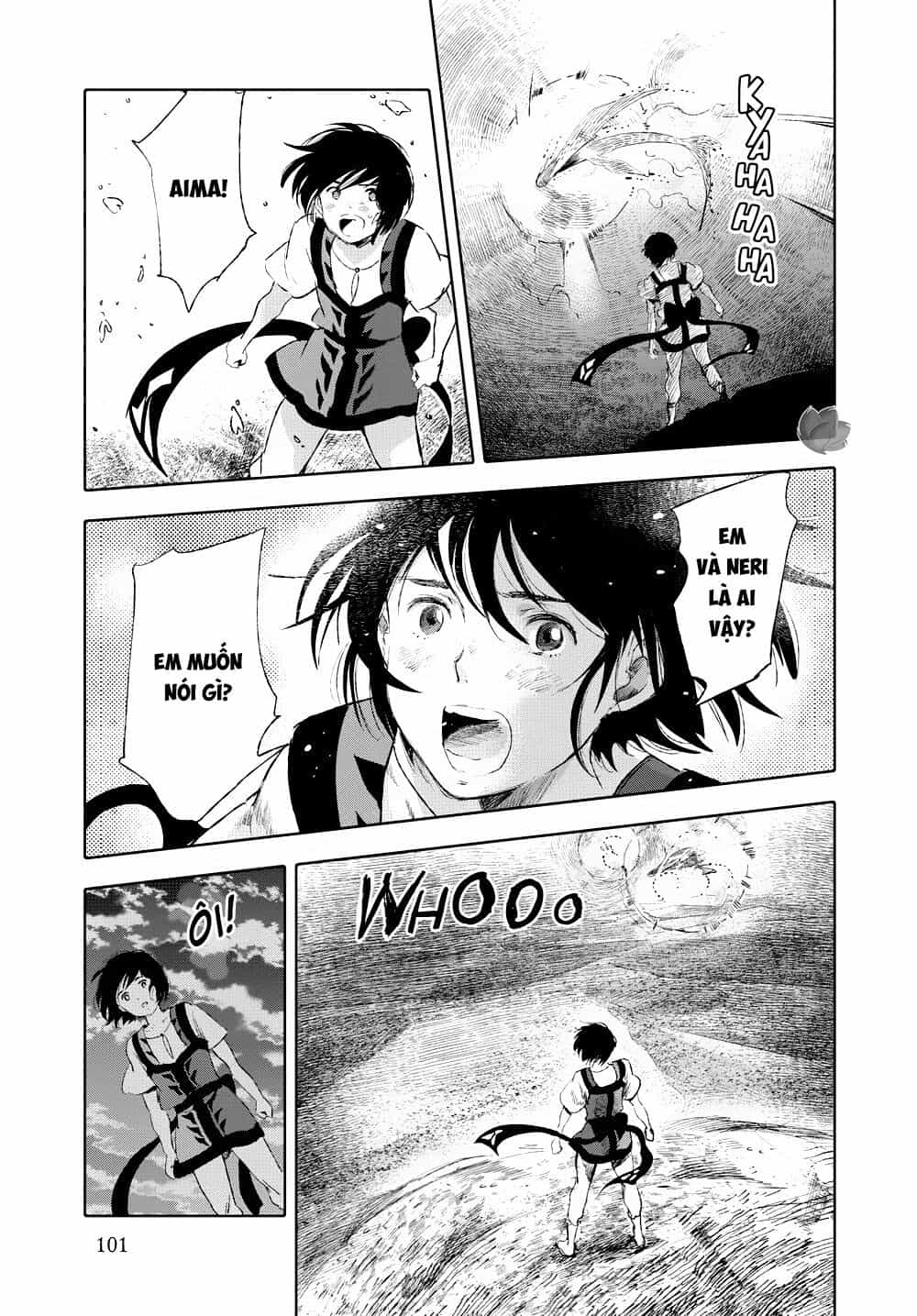 Children Of The Whales - Chương 11 - ảnh 8