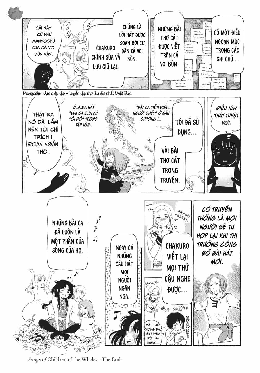 Children Of The Whales - Chương 12 - ảnh 49