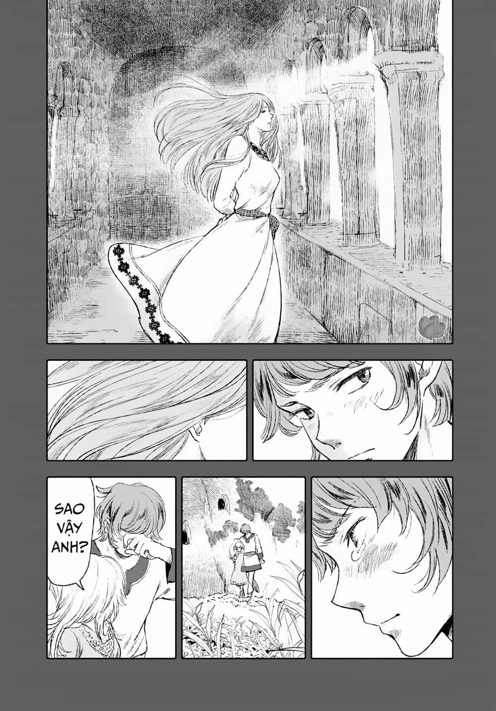 Children Of The Whales - Chương 13 - ảnh 14