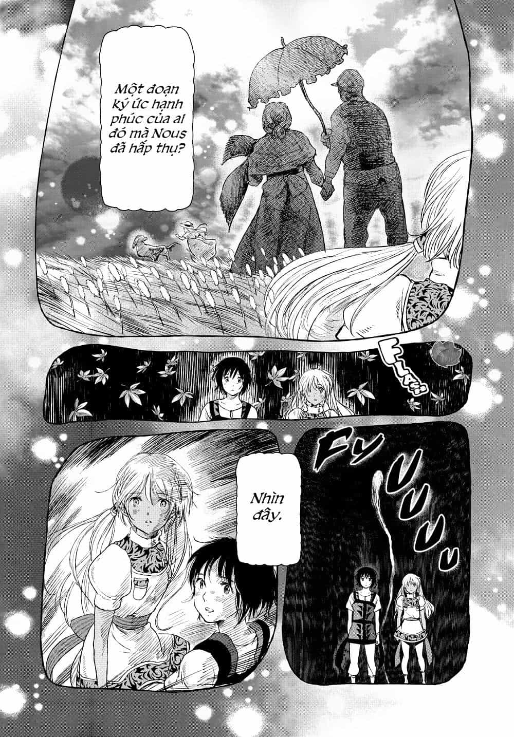 Children Of The Whales - Chương 14 - ảnh 24