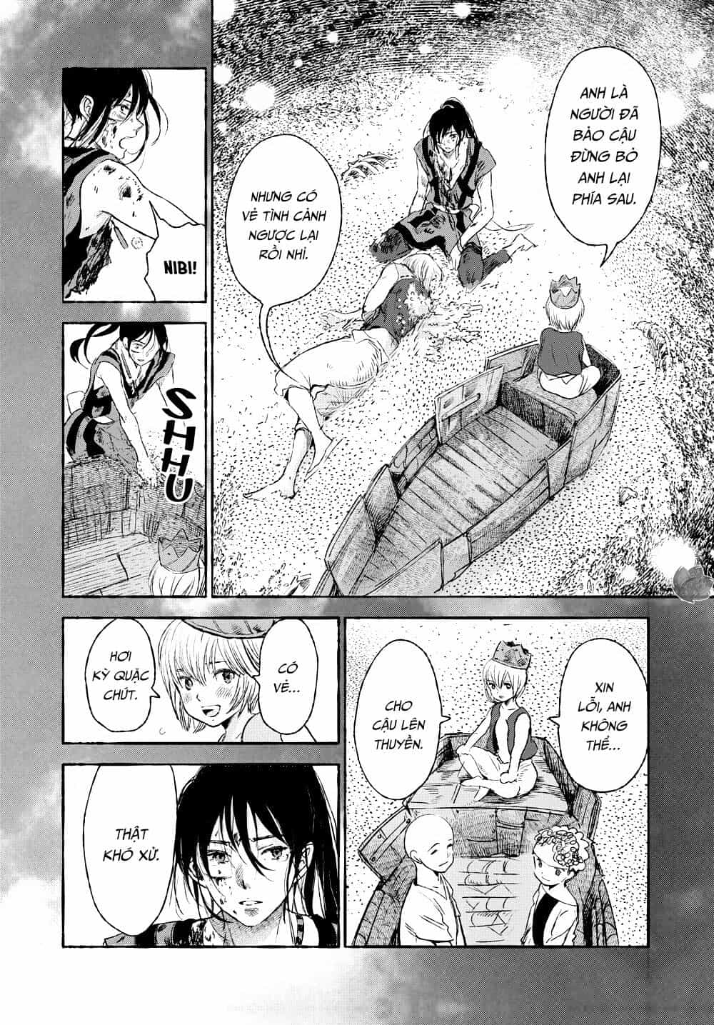 Children Of The Whales - Chương 15 - ảnh 13
