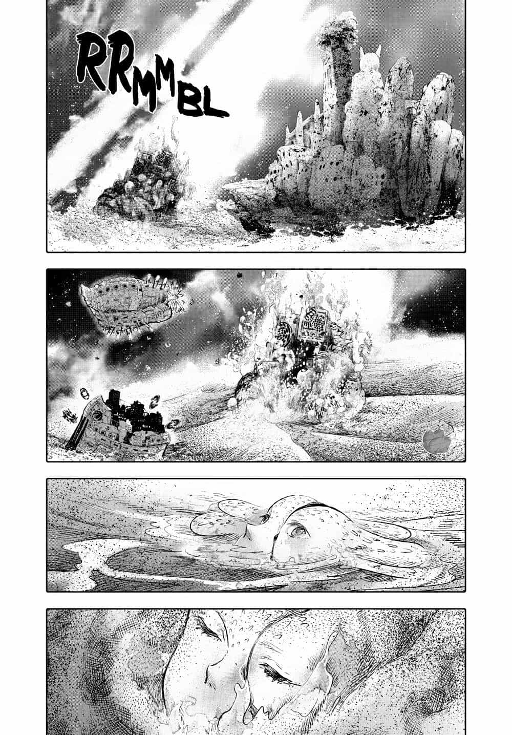 Children Of The Whales - Chương 15 - ảnh 44