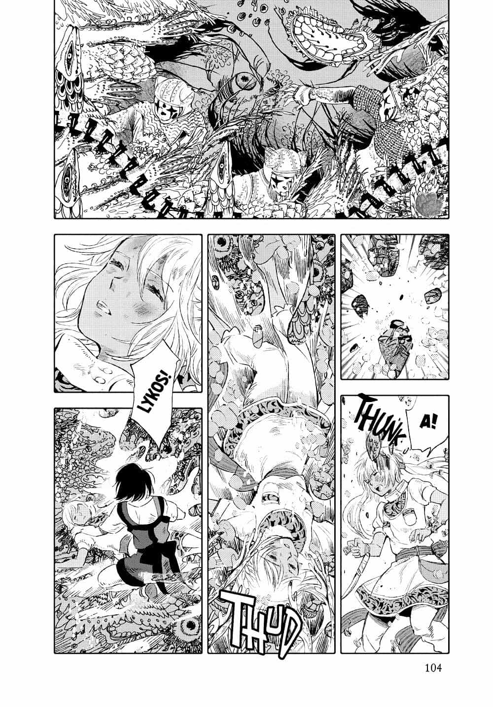 Children Of The Whales - Chương 15 - ảnh 9