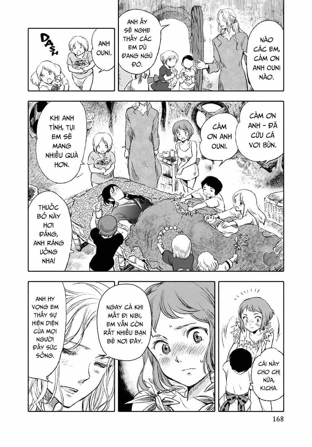 Children Of The Whales - Chương 16 - ảnh 24