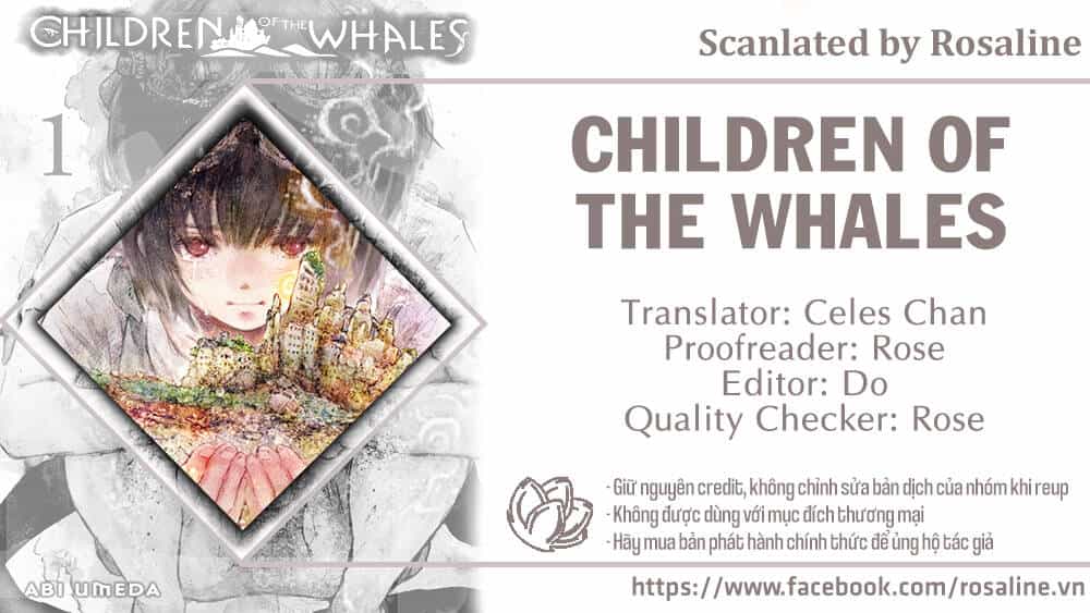 Children Of The Whales - Chương 17 - ảnh 1