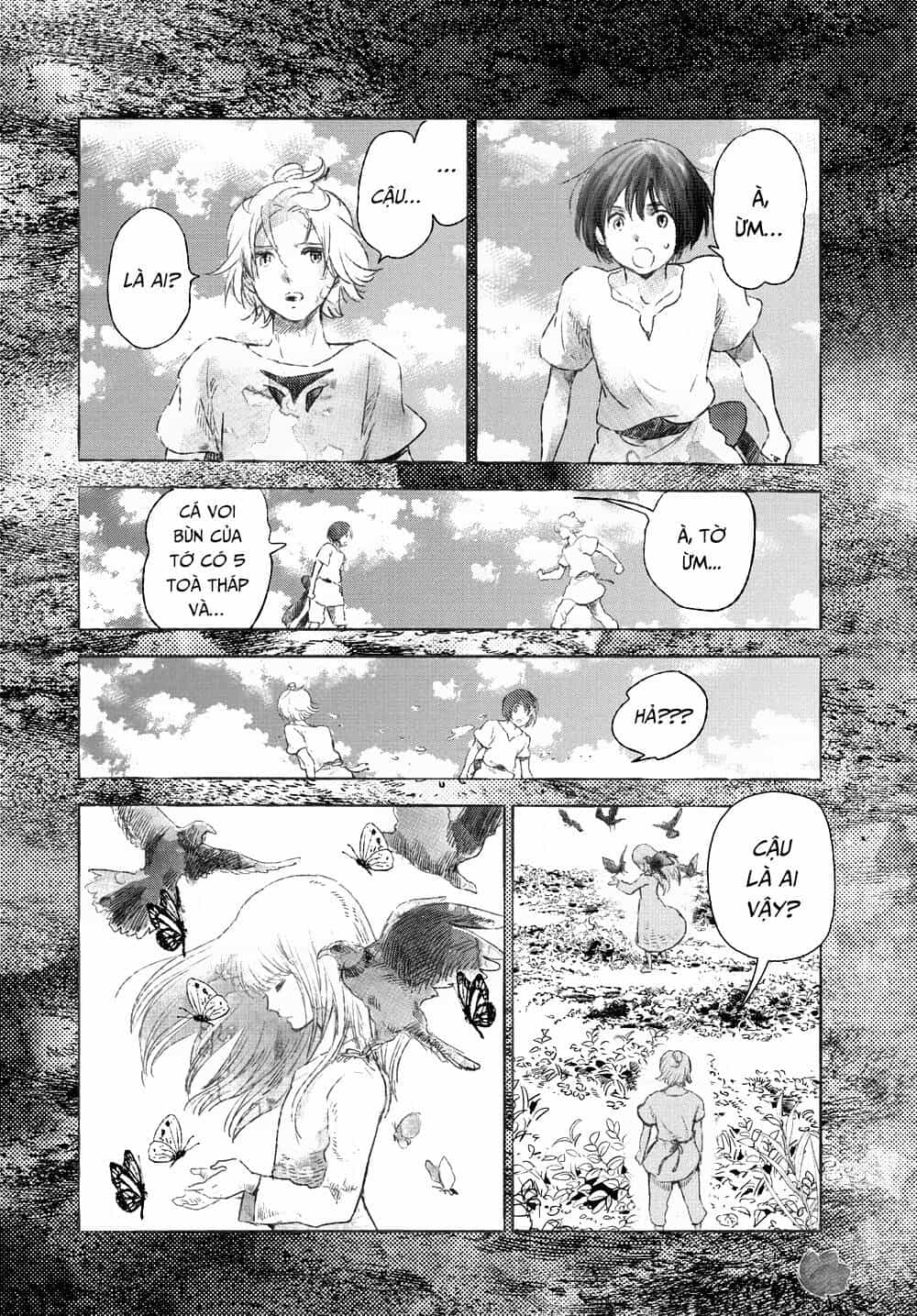 Children Of The Whales - Chương 17 - ảnh 10
